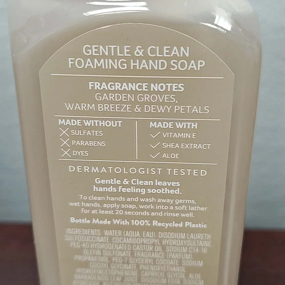 Bath & Body Works 5 Piece 